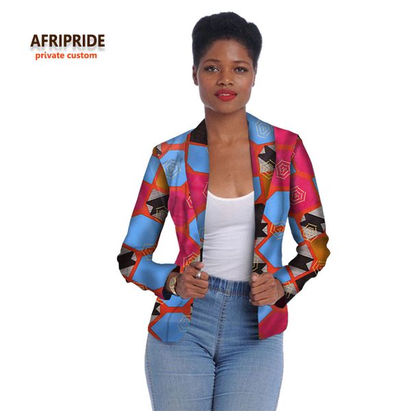 2018 african women clothes fashion jacket long sleeve coat new cotton batik fabrics suit for young ladys and girlsa722405, Red
2018 african women clothes fashion jacket long sleeve coat new cotton batik fabrics suit for young ladys and girlsa722405, Red