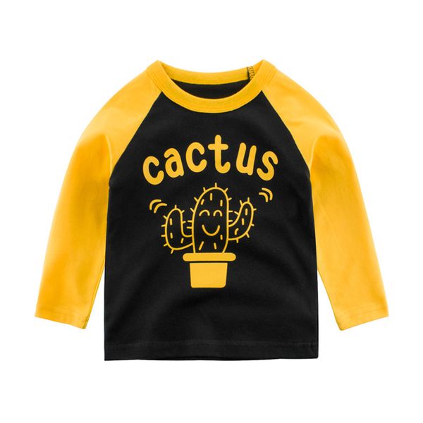 новые осень мальчики девочки мультфильм кактус футболки дети хлопок тройники мальчик в девочке футболки дети с длинным рукавом топы детская, Blue
новые осень мальчики девочки мультфильм кактус футболки дети хлопок тройники мальчик в девочке футболки дети с длинным рукавом топы детская, Blue