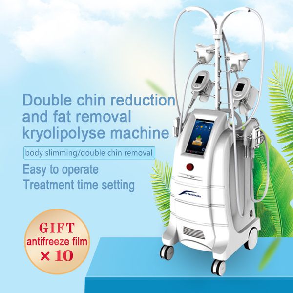 new style cryolipolysis machine for cryo double chin treatment and body fat removal weight loss cool scuplting body slimming machine
new style cryolipolysis machine for cryo double chin treatment and body fat removal weight loss cool scuplting body slimming machine