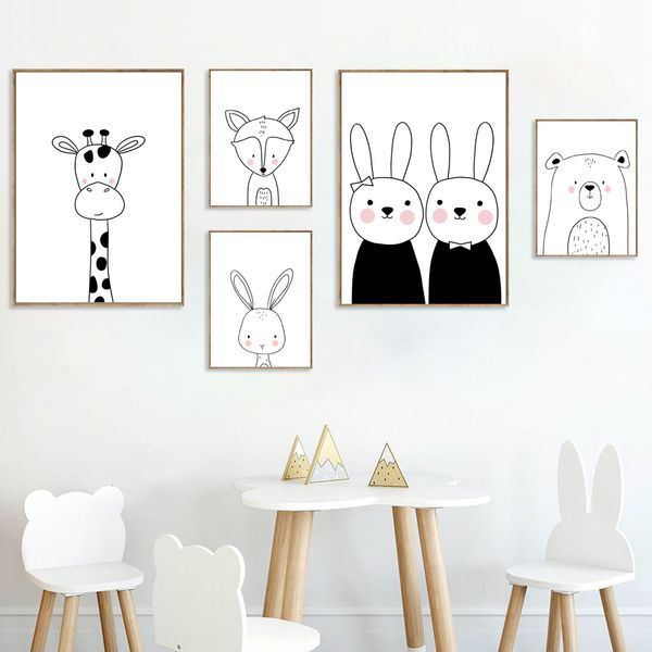 giraffe bear nursery art prints nordic posters and prints wall art canvas painting wall pictures baby kids room decor
giraffe bear nursery art prints nordic posters and prints wall art canvas painting wall pictures baby kids room decor