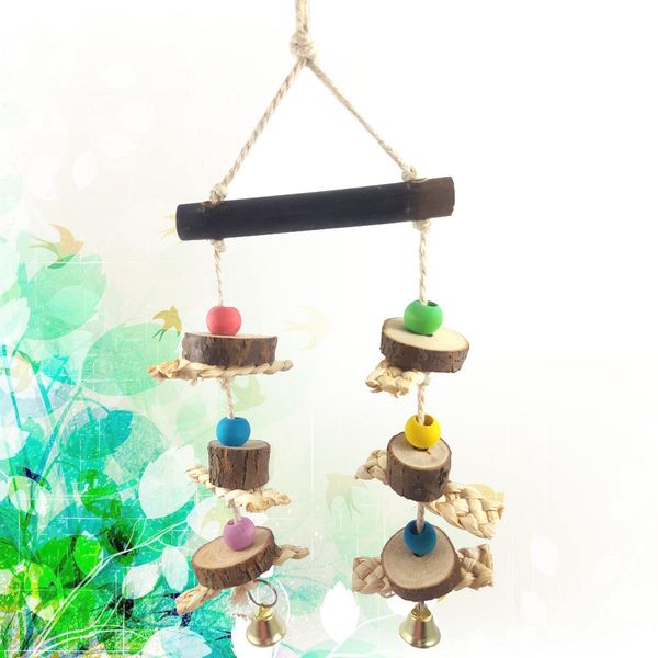 parrot toys pets bird natural wooden grinding mouth gnaw toys bird toys group hair
parrot toys pets bird natural wooden grinding mouth gnaw toys bird toys group hair