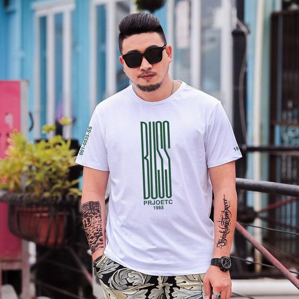 2020 designer men's wear summer t shirt original tide brand big size men's t shirt men's loose fat short sleeve t shirt, White;black
2020 designer men's wear summer t shirt original tide brand big size men's t shirt men's loose fat short sleeve t shirt, White;black
