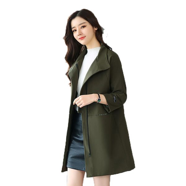 winter coat women autumn and winter 2019 new wool coat women's long wool double jacket abrigos mujer invierno, Black
winter coat women autumn and winter 2019 new wool coat women's long wool double jacket abrigos mujer invierno, Black