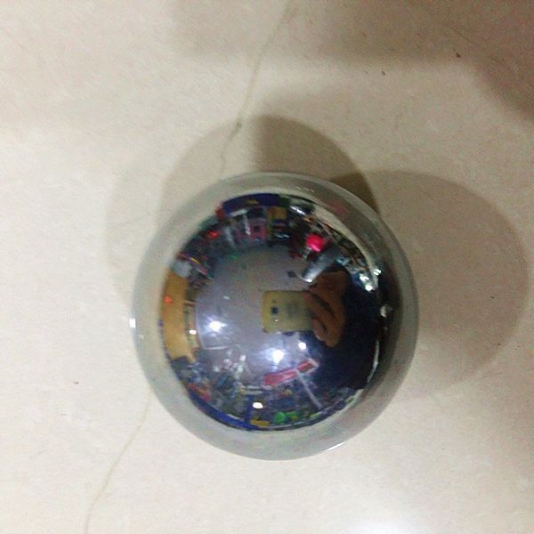 2pcs 53mm baoding balls fitness handball health exercise stress relaxation therapy chrome hand massage ball
2pcs 53mm baoding balls fitness handball health exercise stress relaxation therapy chrome hand massage ball