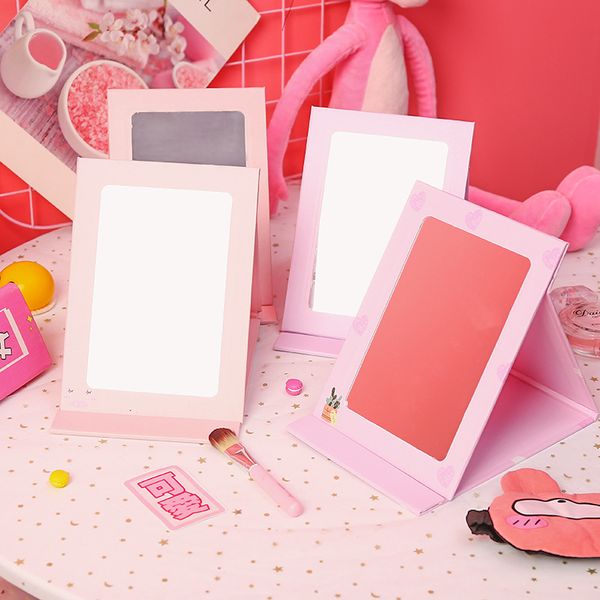 hd cute rectangle deskmakeup mirror removable portable folding paper cartoon cosmetic mirror vanity mirror make up tool
hd cute rectangle deskmakeup mirror removable portable folding paper cartoon cosmetic mirror vanity mirror make up tool