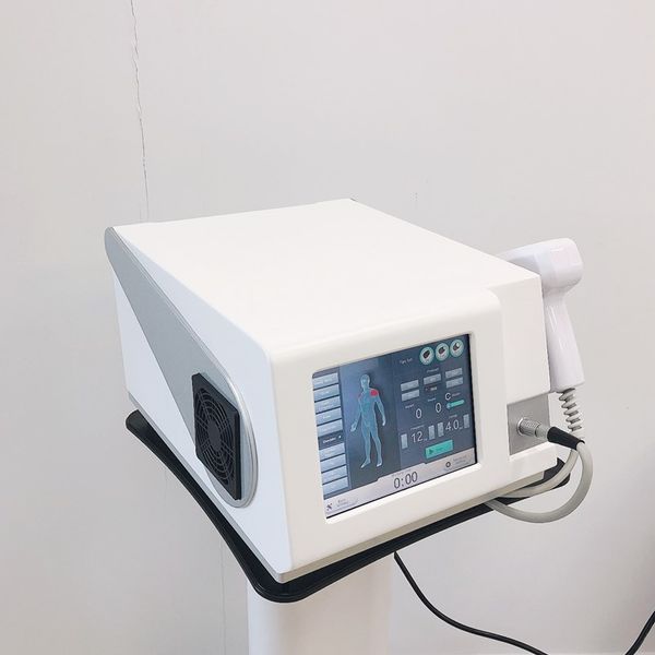 factory price extracorporeal shock wave therapy pneumagnetic shockwave machine for musculoskeletal indications and soft tissue injuries
factory price extracorporeal shock wave therapy pneumagnetic shockwave machine for musculoskeletal indications and soft tissue injuries
