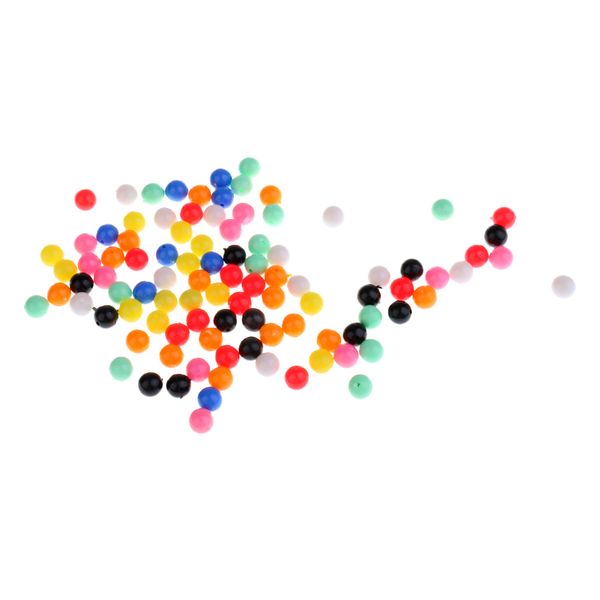 100 pieces multi-color fishing beads lure sea fishing line beads tackle accessory easy to carry
100 pieces multi-color fishing beads lure sea fishing line beads tackle accessory easy to carry