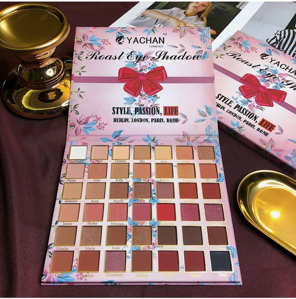 теневые мода красной коричневой земли глаза 42 цветов красивого eyeshadow shimmer matte eyeshadow продолжительные глаза косметика макияж под
теневые мода красной коричневой земли глаза 42 цветов красивого eyeshadow shimmer matte eyeshadow продолжительные глаза косметика макияж под