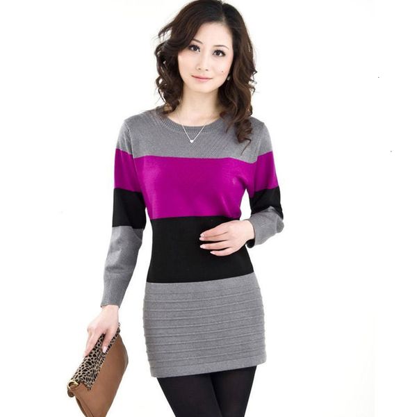 designer sweater women woman designer sweaters mother clothing new winter loose stripe knitted wool basic shirt plus size 5xl okxgnz, White;black
designer sweater women woman designer sweaters mother clothing new winter loose stripe knitted wool basic shirt plus size 5xl okxgnz, White;black