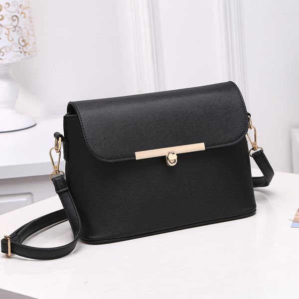 bag for women 2020 new fashion single shoulder bag simple for women lock lock women's oblique straddle
bag for women 2020 new fashion single shoulder bag simple for women lock lock women's oblique straddle