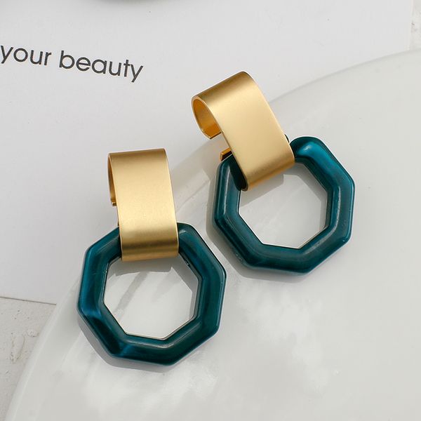 aensoa new vintage earrings 2020 geometric resin earrings for women simple acrylic drop brinco fashion acetate jewelry, Silver
aensoa new vintage earrings 2020 geometric resin earrings for women simple acrylic drop brinco fashion acetate jewelry, Silver