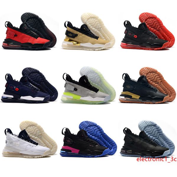 2019 bred gym red proto mens basketball shoes pure platinum volt black bq6623-006 neon gradient white blue men sports sneakers size 40-46
2019 bred gym red proto mens basketball shoes pure platinum volt black bq6623-006 neon gradient white blue men sports sneakers size 40-46