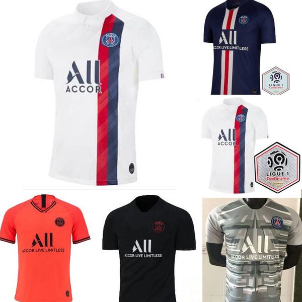 2019 2020 paris third maillot mbappe soccer jersey cavani verratti thailand 19 20 paris football shirt kimpembe camiseta de futbol, Black;yellow
2019 2020 paris third maillot mbappe soccer jersey cavani verratti thailand 19 20 paris football shirt kimpembe camiseta de futbol, Black;yellow