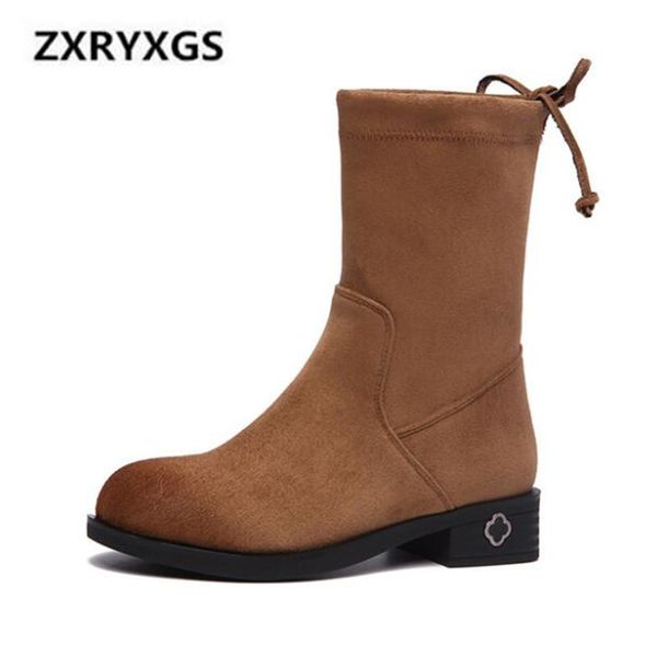 2018 new autumn/winter boots women shoes fashion large size matte genuine leather boots non-slip comfort plus velvet women, Black
2018 new autumn/winter boots women shoes fashion large size matte genuine leather boots non-slip comfort plus velvet women, Black
