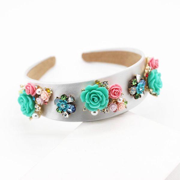 new baroque fashion temperament dance headband star with the same paragraph porcelain flower pearl wild party headband 777, Golden;white
new baroque fashion temperament dance headband star with the same paragraph porcelain flower pearl wild party headband 777, Golden;white