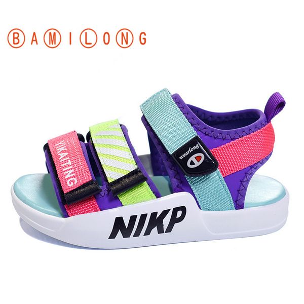 2020 summer kids beach sandals open-toe sport sandal for boys girls fisherman shoes anti-slippery outdoor children sandal y30 t200427, Black;red
2020 summer kids beach sandals open-toe sport sandal for boys girls fisherman shoes anti-slippery outdoor children sandal y30 t200427, Black;red