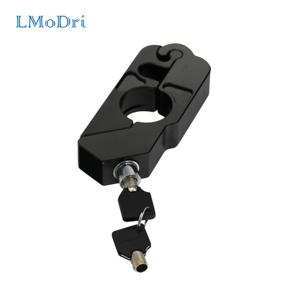 lmodri cnc motorcycle handlebar lock brake lever throttle grip security locks dirt bike scooter safety anti theft protection
lmodri cnc motorcycle handlebar lock brake lever throttle grip security locks dirt bike scooter safety anti theft protection