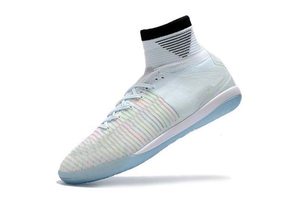 mens/woman/kids football boots superfly v tf/ic/fg soccer shoes mercurial superfly v cr7 light blue soccer cleat
mens/woman/kids football boots superfly v tf/ic/fg soccer shoes mercurial superfly v cr7 light blue soccer cleat