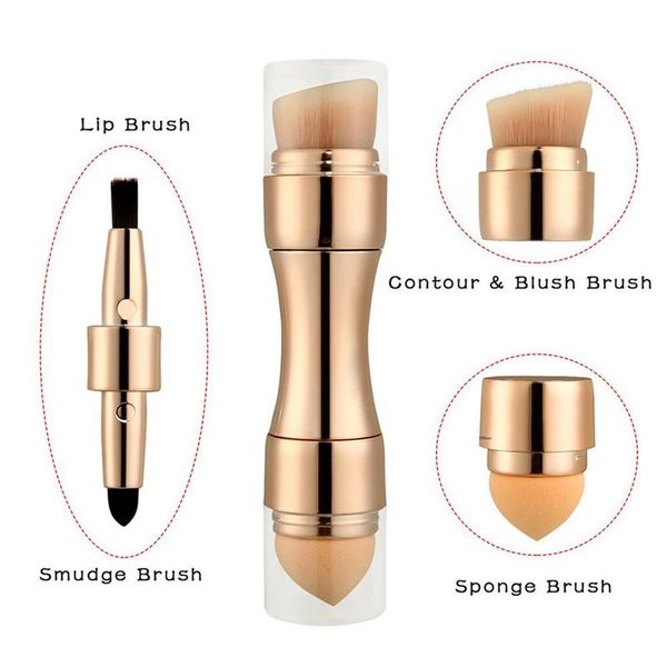 new arrival golden/rose golden professional makeup brushes eyebrow eyeliner concealer foundation blush powder makeup tool cosmetic 4 in 1
new arrival golden/rose golden professional makeup brushes eyebrow eyeliner concealer foundation blush powder makeup tool cosmetic 4 in 1