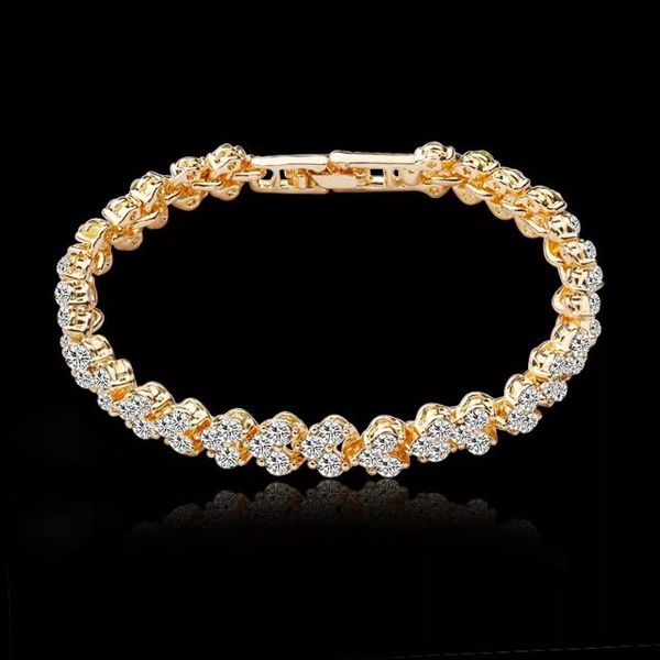 fashion jewelry exquisite luxurious crystal bracelets full rhinestone heart shape women charm bracelet 3 colors zircon chain wholesale, Golden;silver
fashion jewelry exquisite luxurious crystal bracelets full rhinestone heart shape women charm bracelet 3 colors zircon chain wholesale, Golden;silver