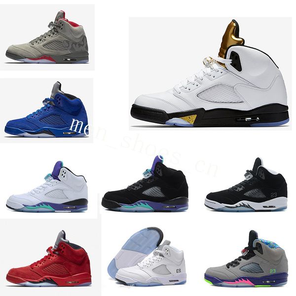 5 5s basketball shoes for men womens trophy room camo suede red mens fresh prince grape black trainers sports shoes 7-13
5 5s basketball shoes for men womens trophy room camo suede red mens fresh prince grape black trainers sports shoes 7-13