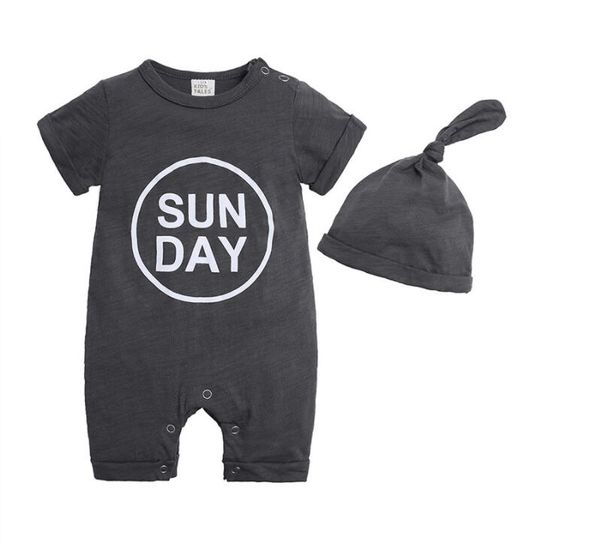 infant summer short sleeve cotton romper with hat one piece 0-18m baby jumpsuit kd 033, Blue
infant summer short sleeve cotton romper with hat one piece 0-18m baby jumpsuit kd 033, Blue