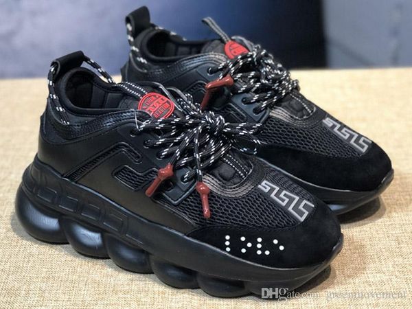 2019 новая цепная реакция casualDesigner кроссовки спортивная мода casualShoes тренер легкая рельефная подошва с мешком для пыли 36-45
2019 новая цепная реакция casualDesigner кроссовки спортивная мода casualShoes тренер легкая рельефная подошва с мешком для пыли 36-45