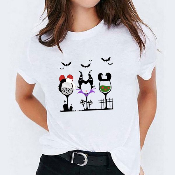 women lady villain cup cute fashion crown maleficent halloween womens t-shirt tees print graphic female t shirt t-shirts, White
women lady villain cup cute fashion crown maleficent halloween womens t-shirt tees print graphic female t shirt t-shirts, White
