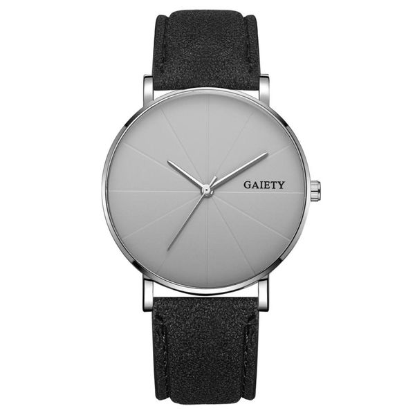 unobtrusive simple single business strap men's watch fashion casual black dial round quartz buckle 20mm band reloj hombre, Slivery;brown
unobtrusive simple single business strap men's watch fashion casual black dial round quartz buckle 20mm band reloj hombre, Slivery;brown