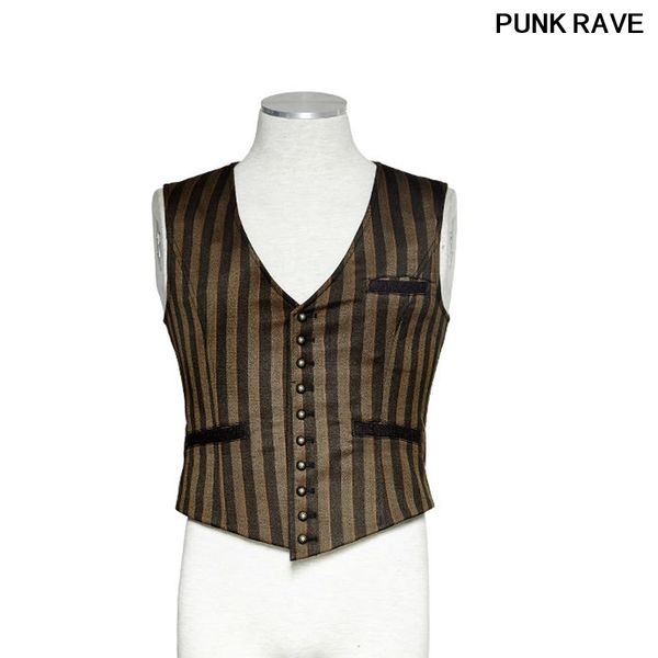 gothic retro vantage vampire popular men's stripe slim vest steampunk fashion emo wedding cool waistcoat punk rave y-718, Black;white
gothic retro vantage vampire popular men's stripe slim vest steampunk fashion emo wedding cool waistcoat punk rave y-718, Black;white