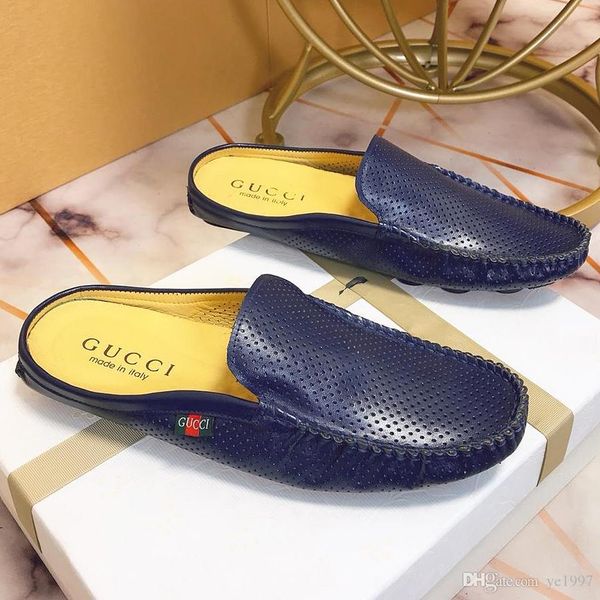 new mens designer mens belt with italian brand sandals mens sandals design bee sandals casual slippers flip original box packaging qd0, Black
new mens designer mens belt with italian brand sandals mens sandals design bee sandals casual slippers flip original box packaging qd0, Black
