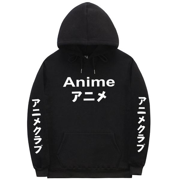 japanese streetwear anime hoodie cartoon printing sudadera hombre harajuku pullover sweatshirt anime club moletom fashion, Black
japanese streetwear anime hoodie cartoon printing sudadera hombre harajuku pullover sweatshirt anime club moletom fashion, Black