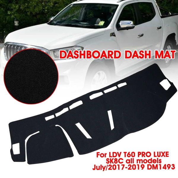 auzan anti-uv dash board matblack right anti-dust sun shade dashboard dash mat for ldv t60 pro luxe sk8c july/2017-2019 dm1493
auzan anti-uv dash board matblack right anti-dust sun shade dashboard dash mat for ldv t60 pro luxe sk8c july/2017-2019 dm1493