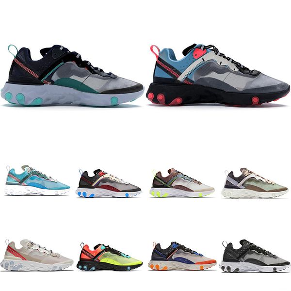 New Undercover Running Shoes for Men Women Royal Tint Sail VOLT RACER PINK Black Trainers Sports Designer Sneakers 36-45
New Undercover Running Shoes for Men Women Royal Tint Sail VOLT RACER PINK Black Trainers Sports Designer Sneakers 36-45