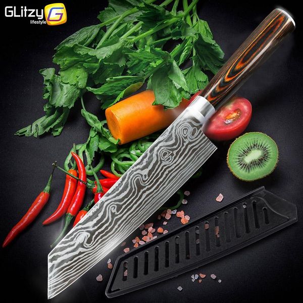 кухонный нож 7 0,5 дюйма 7cr17 440c chef ножи из нержавеющей стали имитация damascus мясо кливер slicer santoku 4 шт набор инструментов
кухонный нож 7 0,5 дюйма 7cr17 440c chef ножи из нержавеющей стали имитация damascus мясо кливер slicer santoku 4 шт набор инструментов