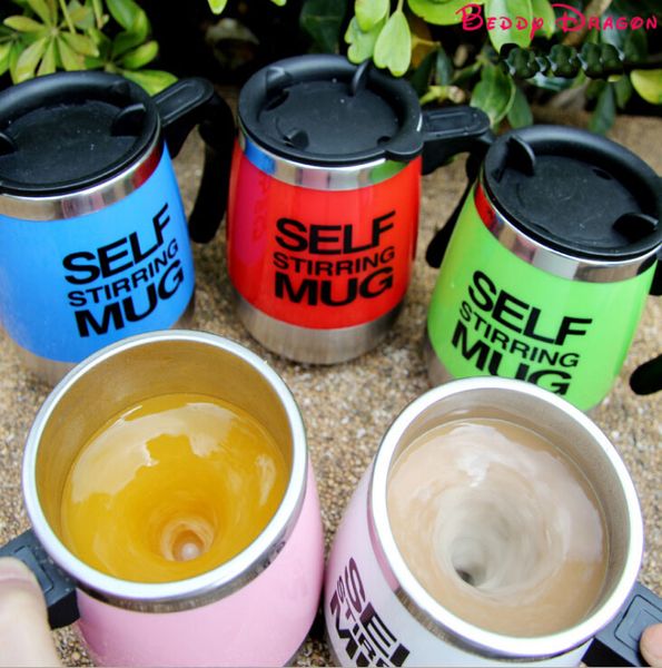automatic mixing tumbler coffee cup lazy mixing cup creative gift glass cups 304 stainless steel coffee cup
automatic mixing tumbler coffee cup lazy mixing cup creative gift glass cups 304 stainless steel coffee cup