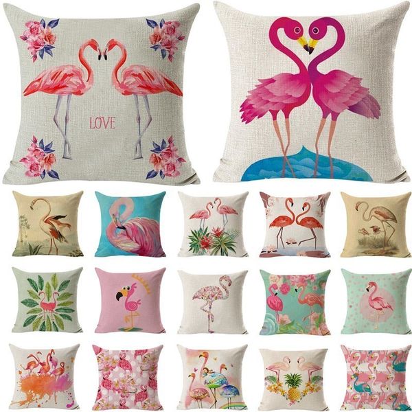 1pcs 43 * 43см flamingo pattern хлопок белье подушка подушка обложка автокресло домашнее украшение декоративные наволочки, 40494
1pcs 43 * 43см flamingo pattern хлопок белье подушка подушка обложка автокресло домашнее украшение декоративные наволочки, 40494