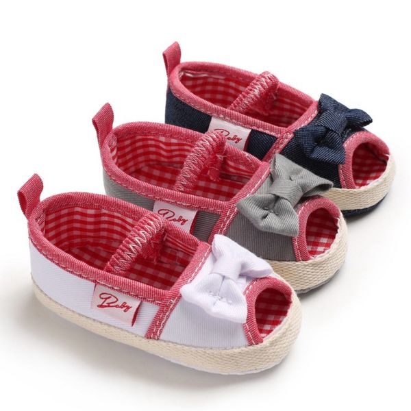 soft soled baby shoes bowknot design anti-slip shoes sneakers with bowknot toddler soft soled, Black;red
soft soled baby shoes bowknot design anti-slip shoes sneakers with bowknot toddler soft soled, Black;red
