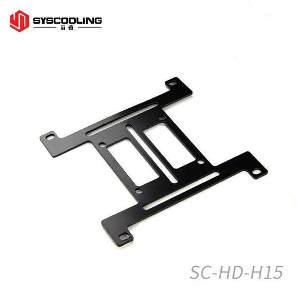 syscooling water cooling radiator mounting bracket,heatsink support,12cm fan position
syscooling water cooling radiator mounting bracket,heatsink support,12cm fan position