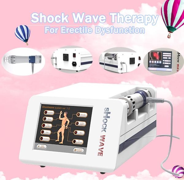 new design protable extracorporeal shock wave therapy for erectile dysfunction demonstrated and reduce body pain and sports injury
new design protable extracorporeal shock wave therapy for erectile dysfunction demonstrated and reduce body pain and sports injury