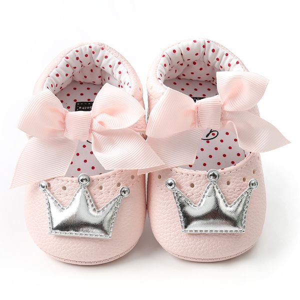 spring autumn pu cute butterfly crown anti-slip toddler shoes princess baby soft soled shoes indoor crib
spring autumn pu cute butterfly crown anti-slip toddler shoes princess baby soft soled shoes indoor crib