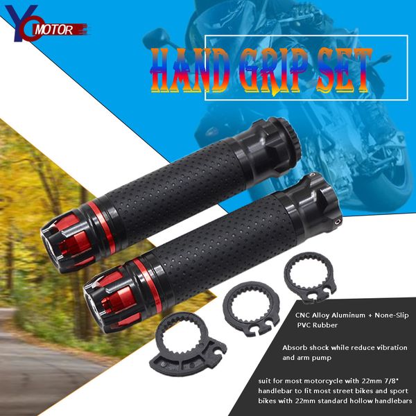 7/8''22mm motorcycle handlebar grip hand grip handle bar grips ends 7 color for ninja 650r/er6f 1290 super duke r
7/8''22mm motorcycle handlebar grip hand grip handle bar grips ends 7 color for ninja 650r/er6f 1290 super duke r