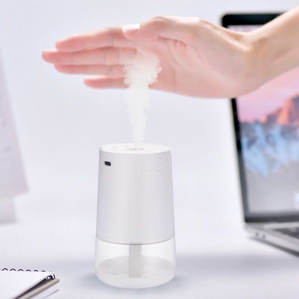 150ml intelligent induction spray disinfector, automatic induction soap dispenser, alcohol disinfection sprayer with intelligent sensor
150ml intelligent induction spray disinfector, automatic induction soap dispenser, alcohol disinfection sprayer with intelligent sensor