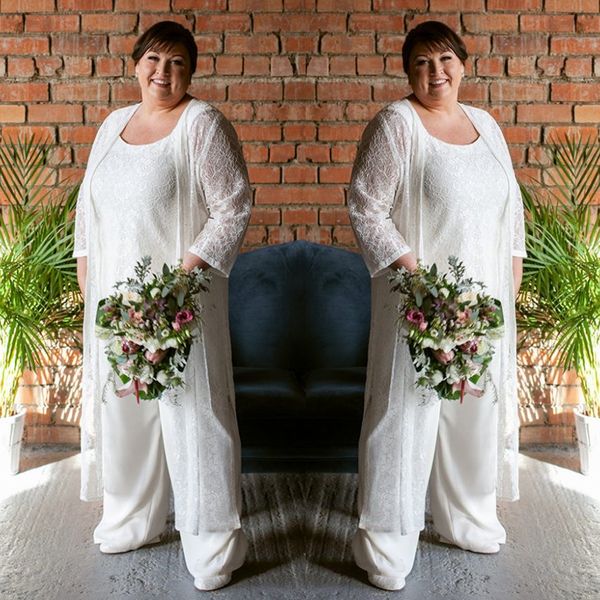 elegant plus size mother of the bride pants suit scoop neck appliqued formal wedding guest dress outfit long sleeve mother dress prom gowns, Black;red
elegant plus size mother of the bride pants suit scoop neck appliqued formal wedding guest dress outfit long sleeve mother dress prom gowns, Black;red