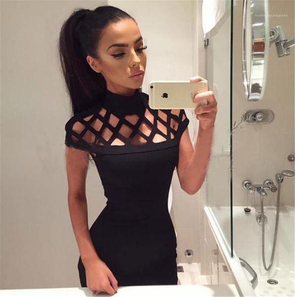 slim pure color short sleeve mini dresses club party bodycon dresses hollow out high neck dresses fashion, Black;gray
slim pure color short sleeve mini dresses club party bodycon dresses hollow out high neck dresses fashion, Black;gray