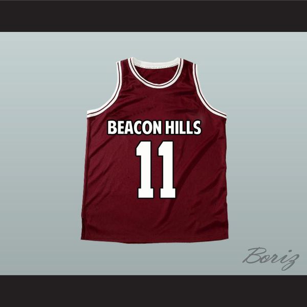 scott mccall 11 beacon hills basketball jersey teen wolf-1 custom any name any number shopping, Black;red
scott mccall 11 beacon hills basketball jersey teen wolf-1 custom any name any number shopping, Black;red