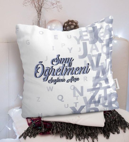 personalized class teacher satin pillow-5 pillow case
personalized class teacher satin pillow-5 pillow case