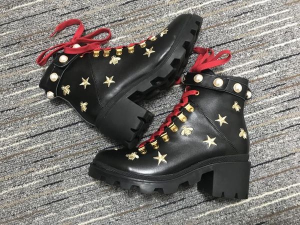 red bottoms air martin gg women's australia classic kneel boots ankle boots imitation pear leather embroidered motocycle women boot, Black
red bottoms air martin gg women's australia classic kneel boots ankle boots imitation pear leather embroidered motocycle women boot, Black