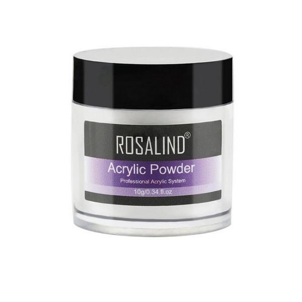 rosalind 3d 10g painting acrylic powder crystal nail art tips builder transparent acrylic nail powder manicure, Silver;gold
rosalind 3d 10g painting acrylic powder crystal nail art tips builder transparent acrylic nail powder manicure, Silver;gold