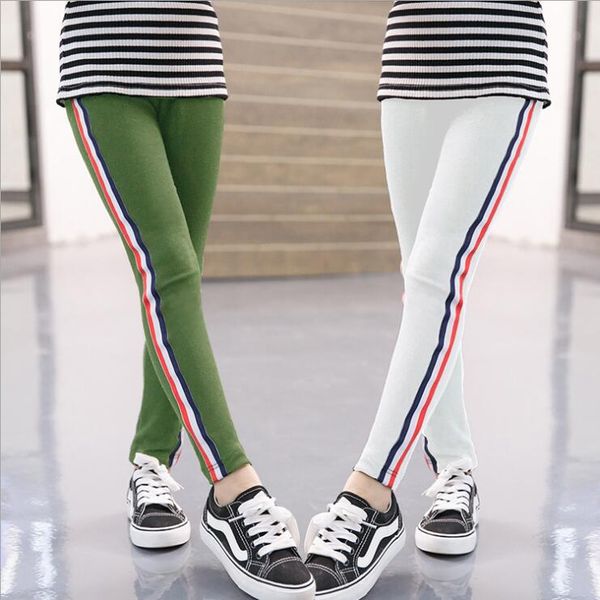autumn girls leggings cotton pants for girls sport leggings girls clothing 2-13years, Blue
autumn girls leggings cotton pants for girls sport leggings girls clothing 2-13years, Blue